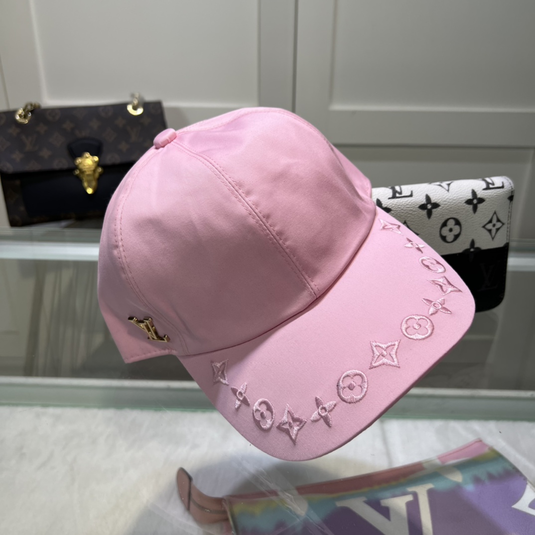 Louis Vuitton Baseball Cap