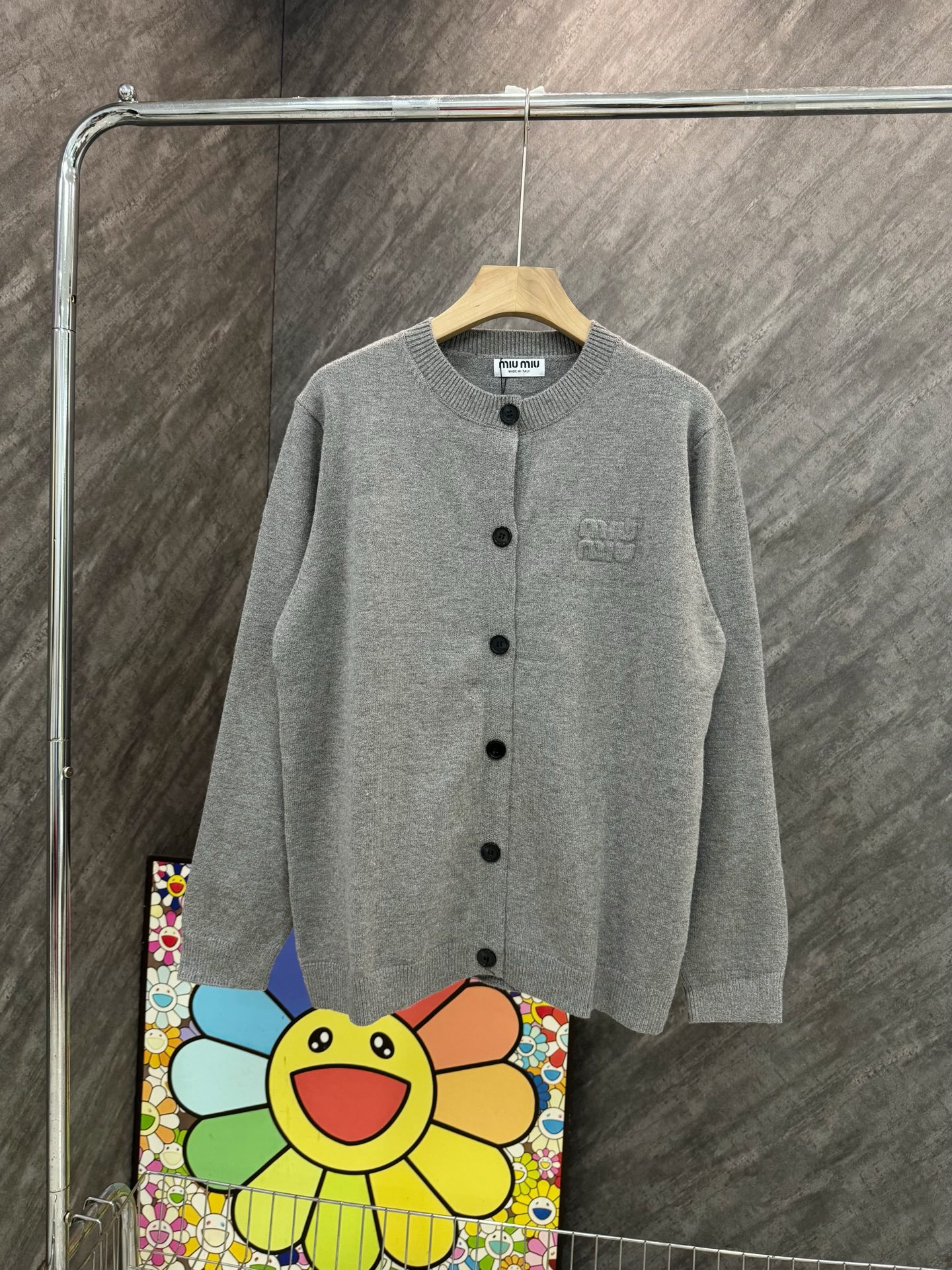 MiuMiu Unisex Jacket Size S-XL