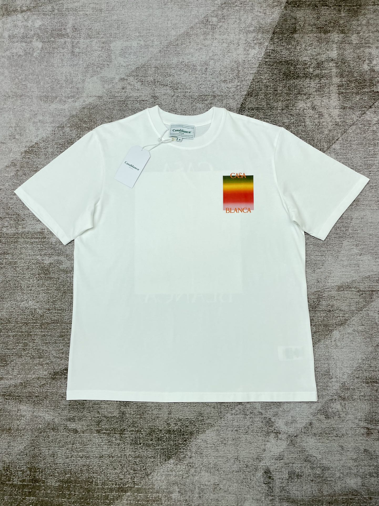 Casablanca T Shirt Size S-XL