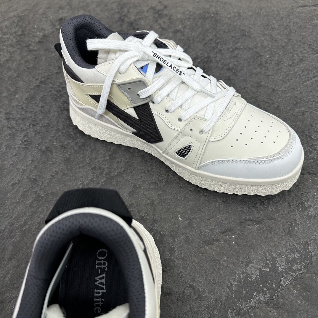 OFF White Sponge Sneaker Size 36-46