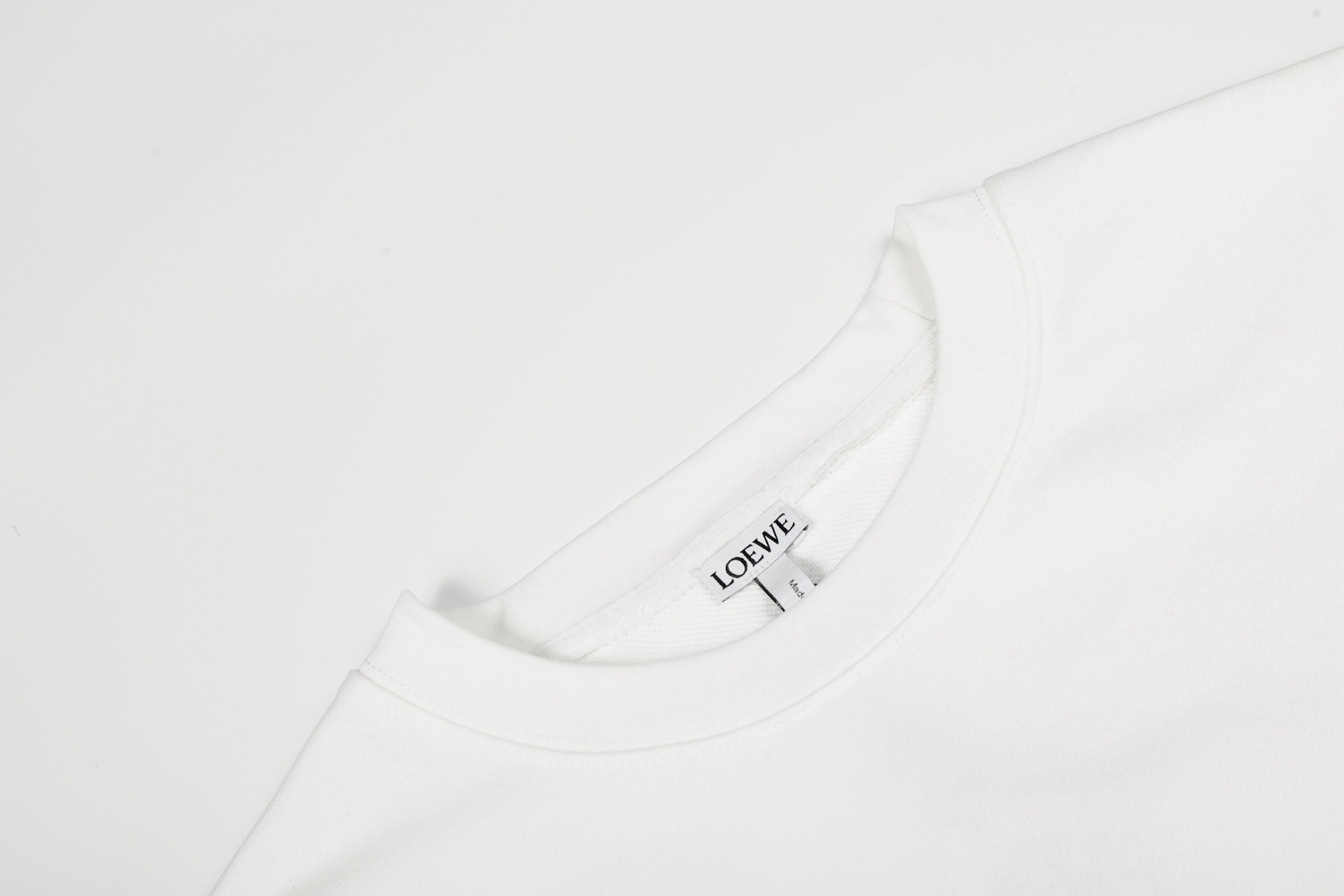 Loewe Unisex Sweatshirt Size XS-L