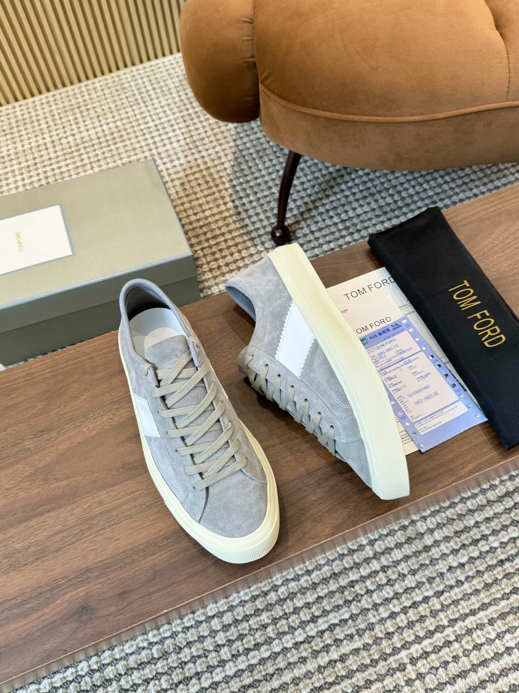 TOM FORD Sneaker Size 39-45