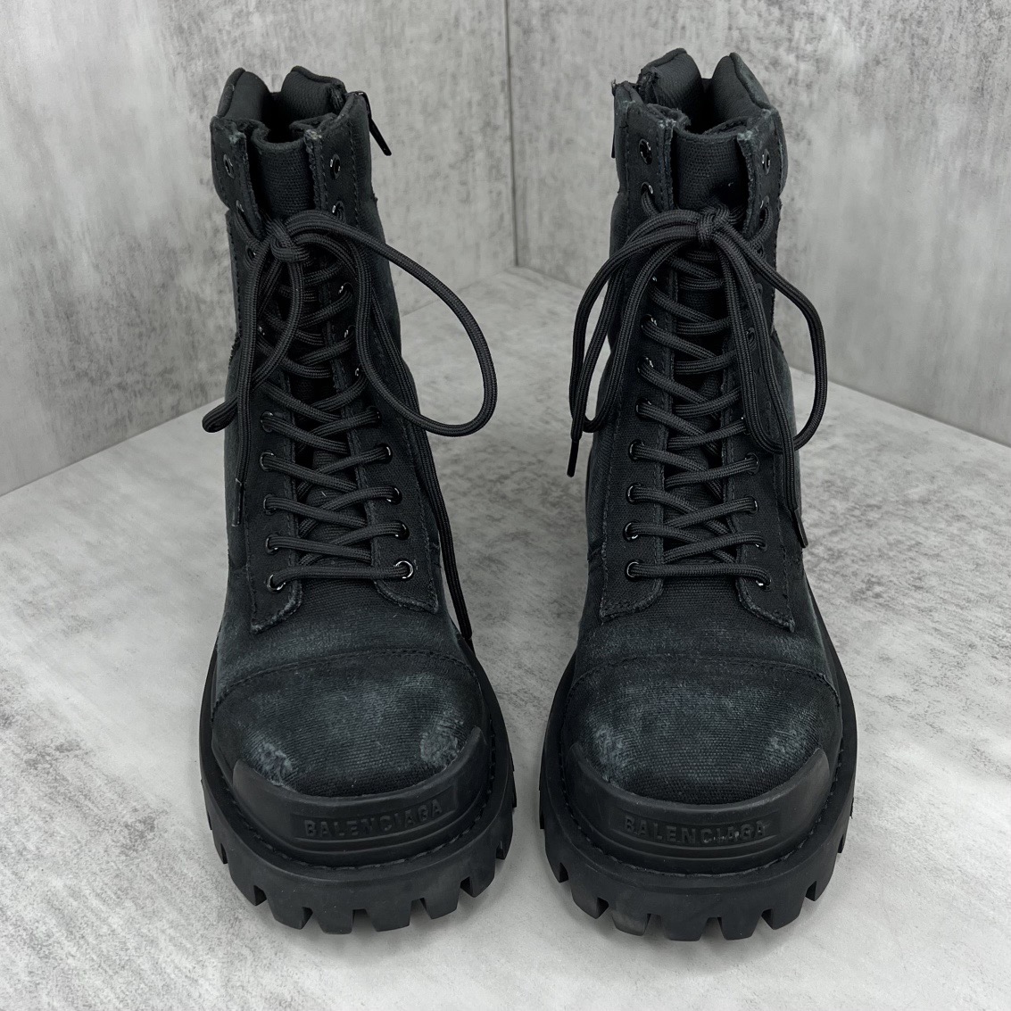 Balenciaga Men Boots Size 40-46