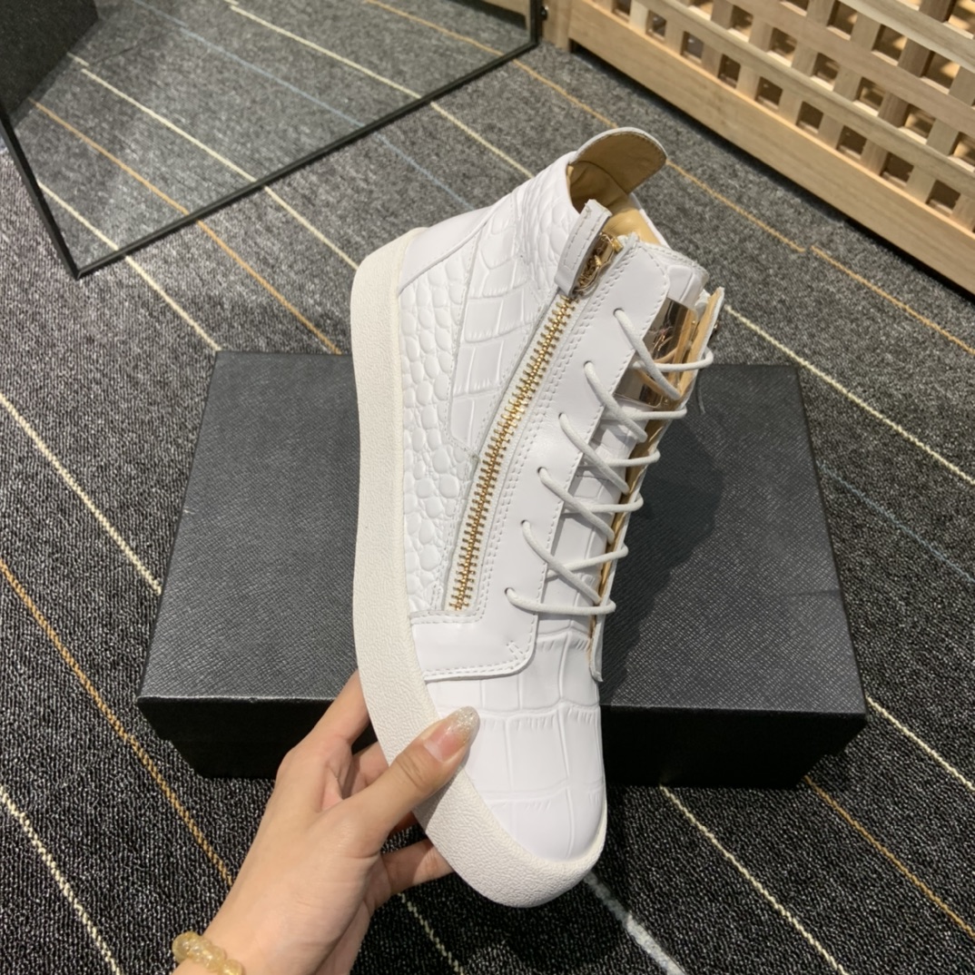 Giuseppe Zanotti Mens Outdoor Sneakers Shoes Gr. 38 - 44