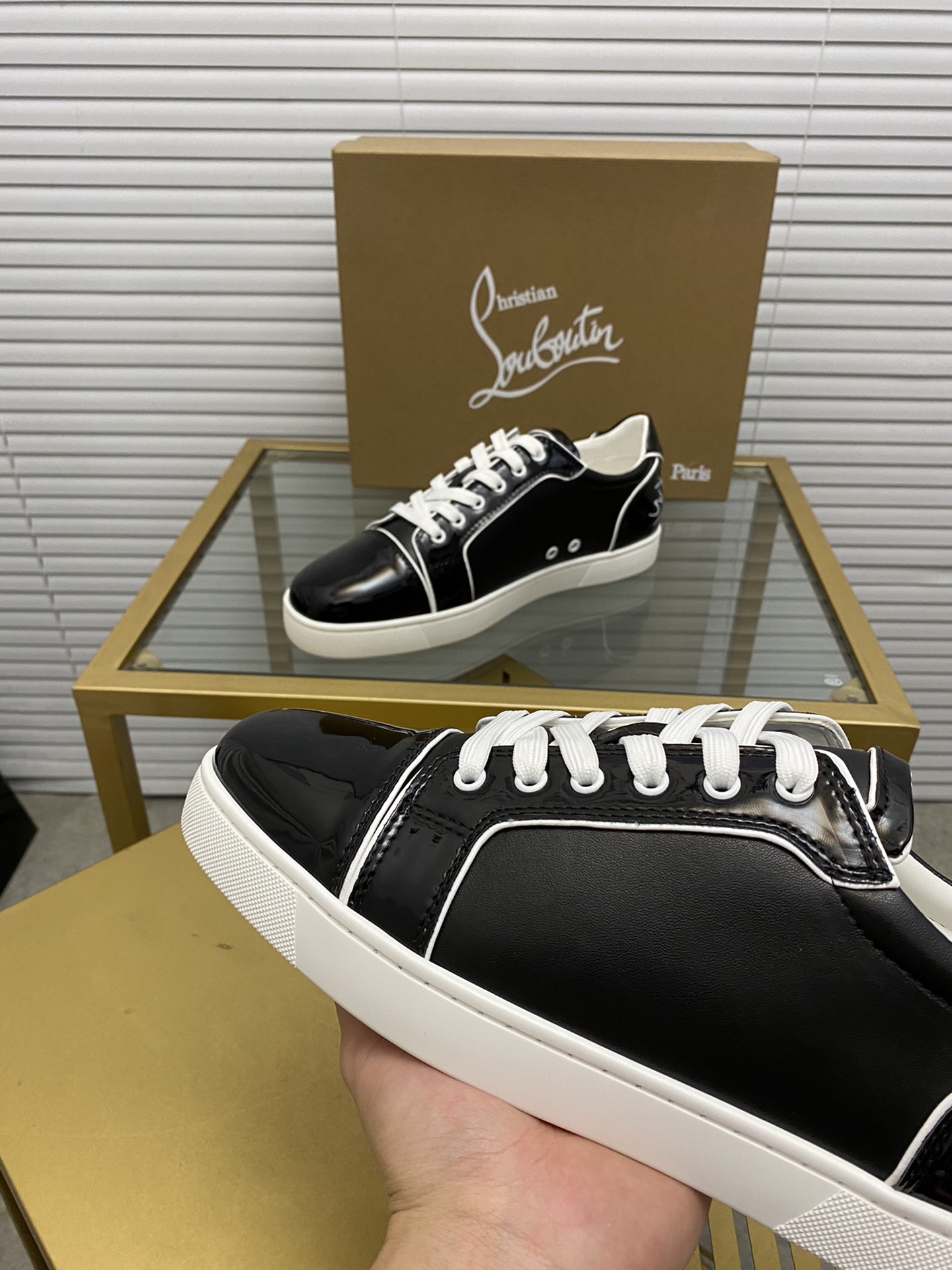 Christian Louboutin Sneaker Size 36-46