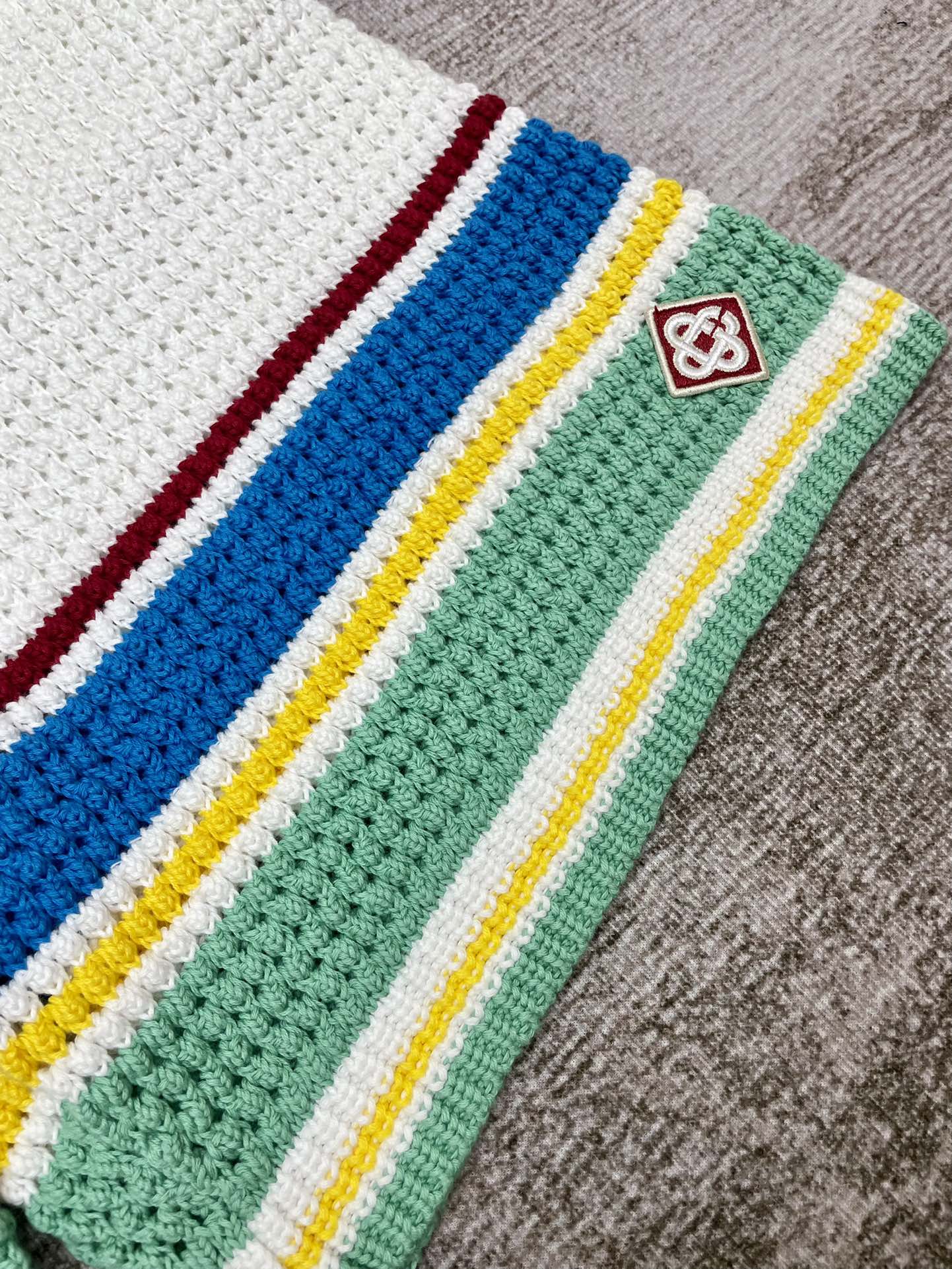 Casablanca Shorts Size S-XL