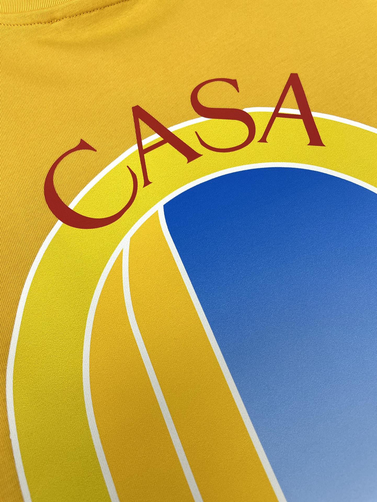 Casablanca T Shirt Size S-XL