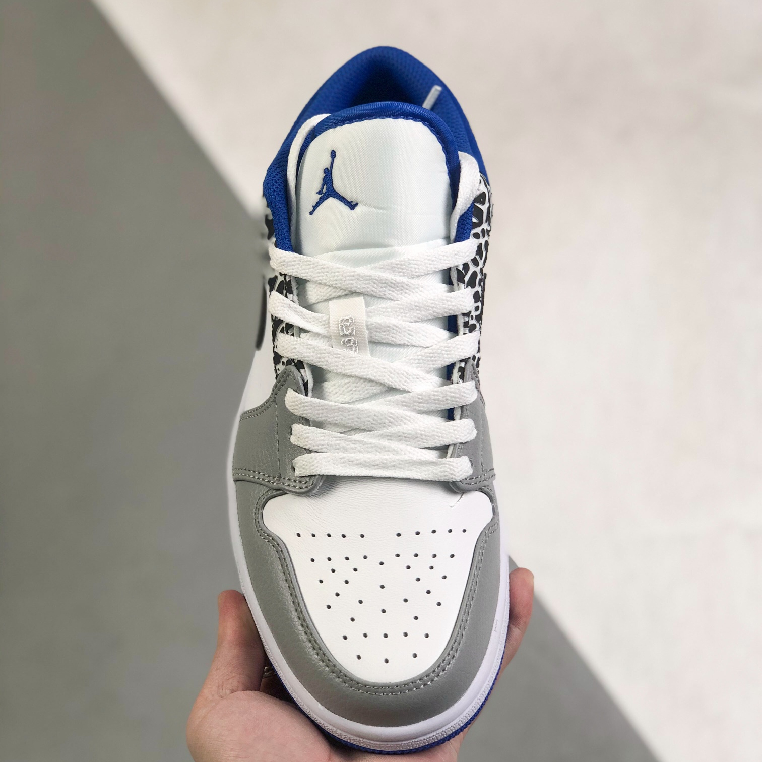 Nike Air Jordan 1 Low Top Sneakers Shoes Gr. 36-46