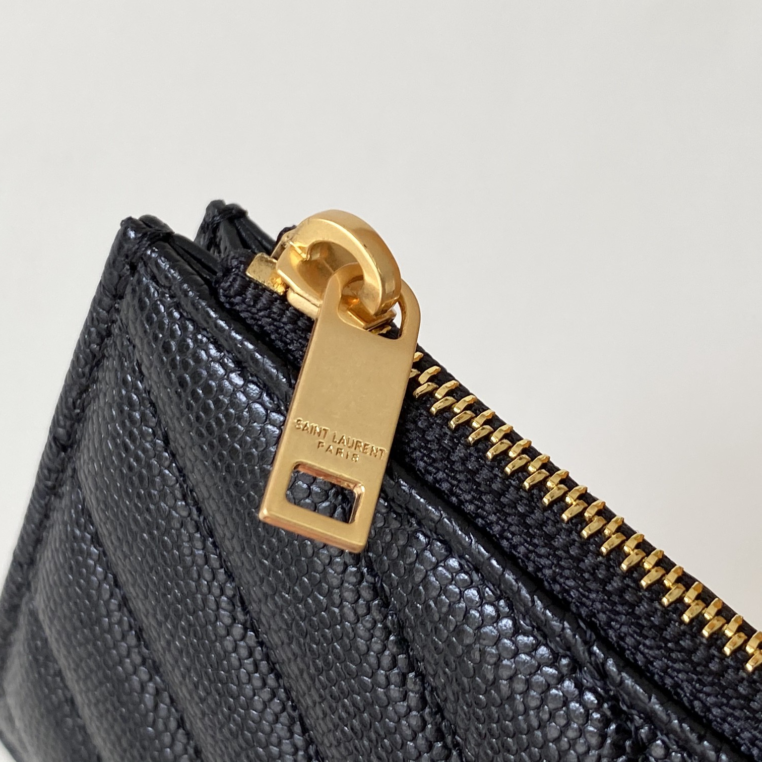 YSL Card Holder 13*8*2cm