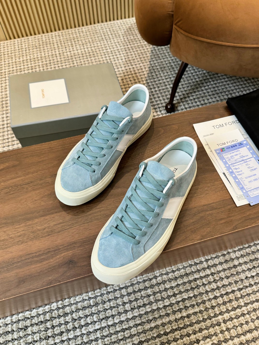 TOM FORD Sneaker Size 39-45