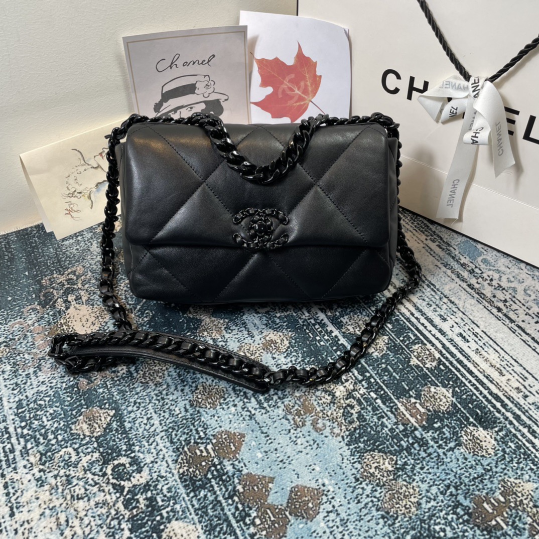 Chanel AS1160 2019fw Shoulder Bags 26*16*9cm