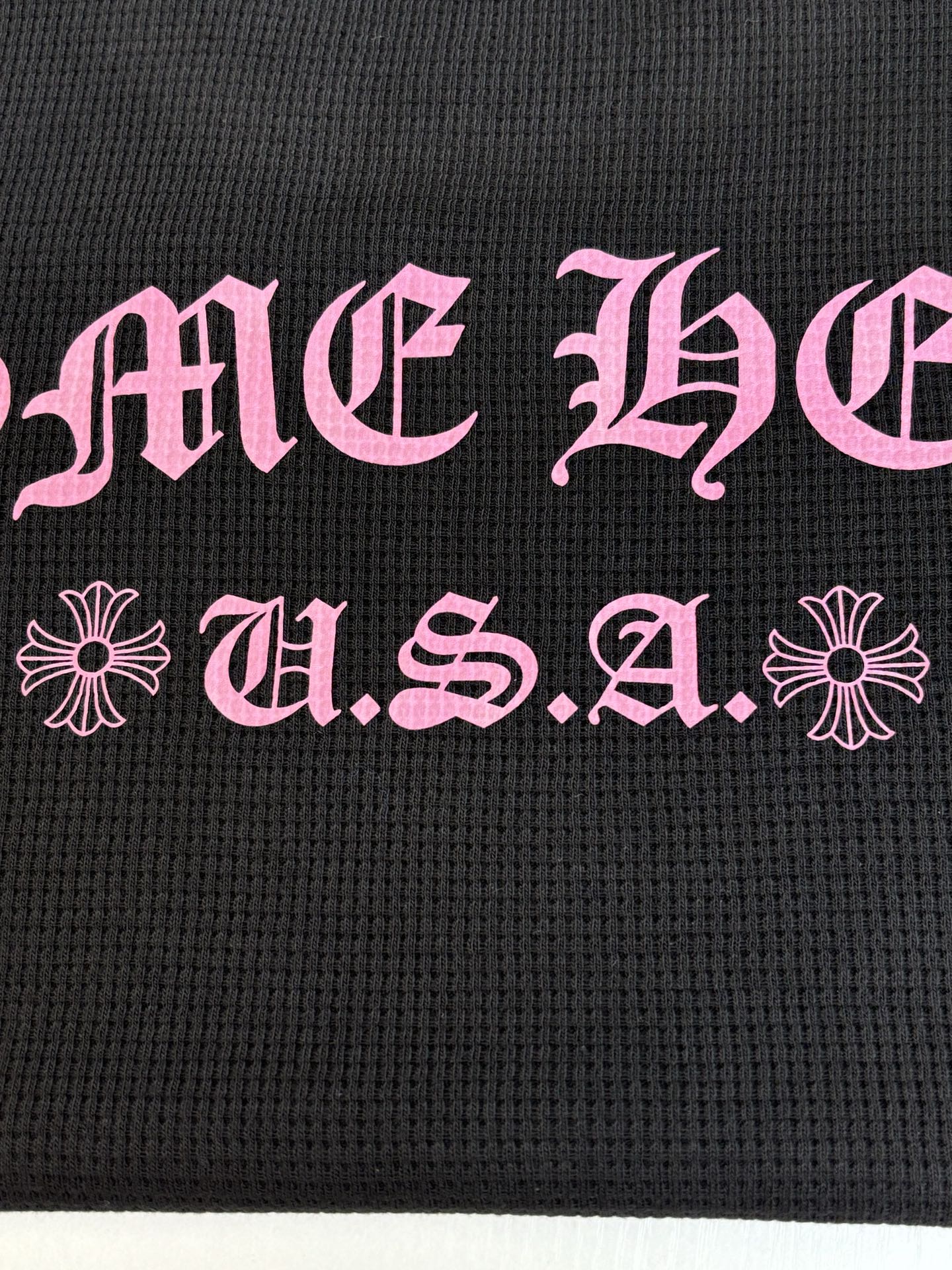 Chrome Hearts Unisex Sweatshirt Size S-L