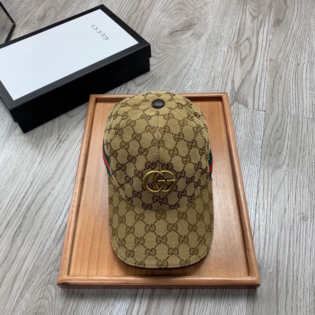 Gucci Baseball Cap