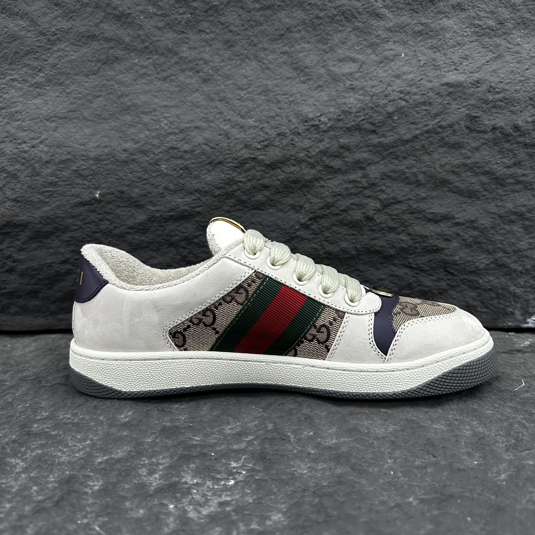Gucci Screener Sneaker Size 36-46