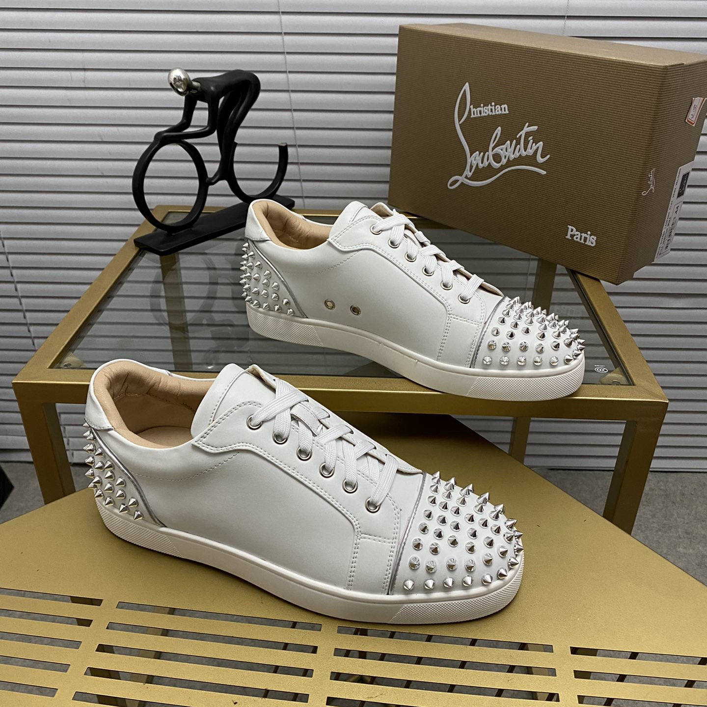 Christian Louboutin Sneaker Size 36-46