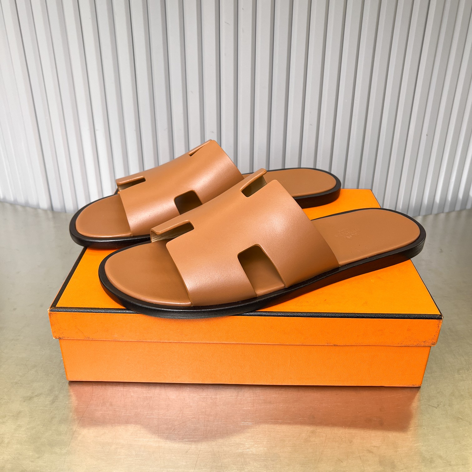 Hermes lzmir Sandals Size 40-45
