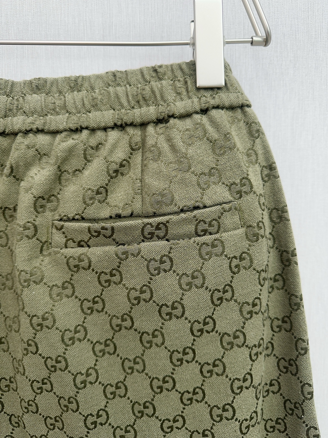 Gucci 2025SS Unisex Pants Size S-XL