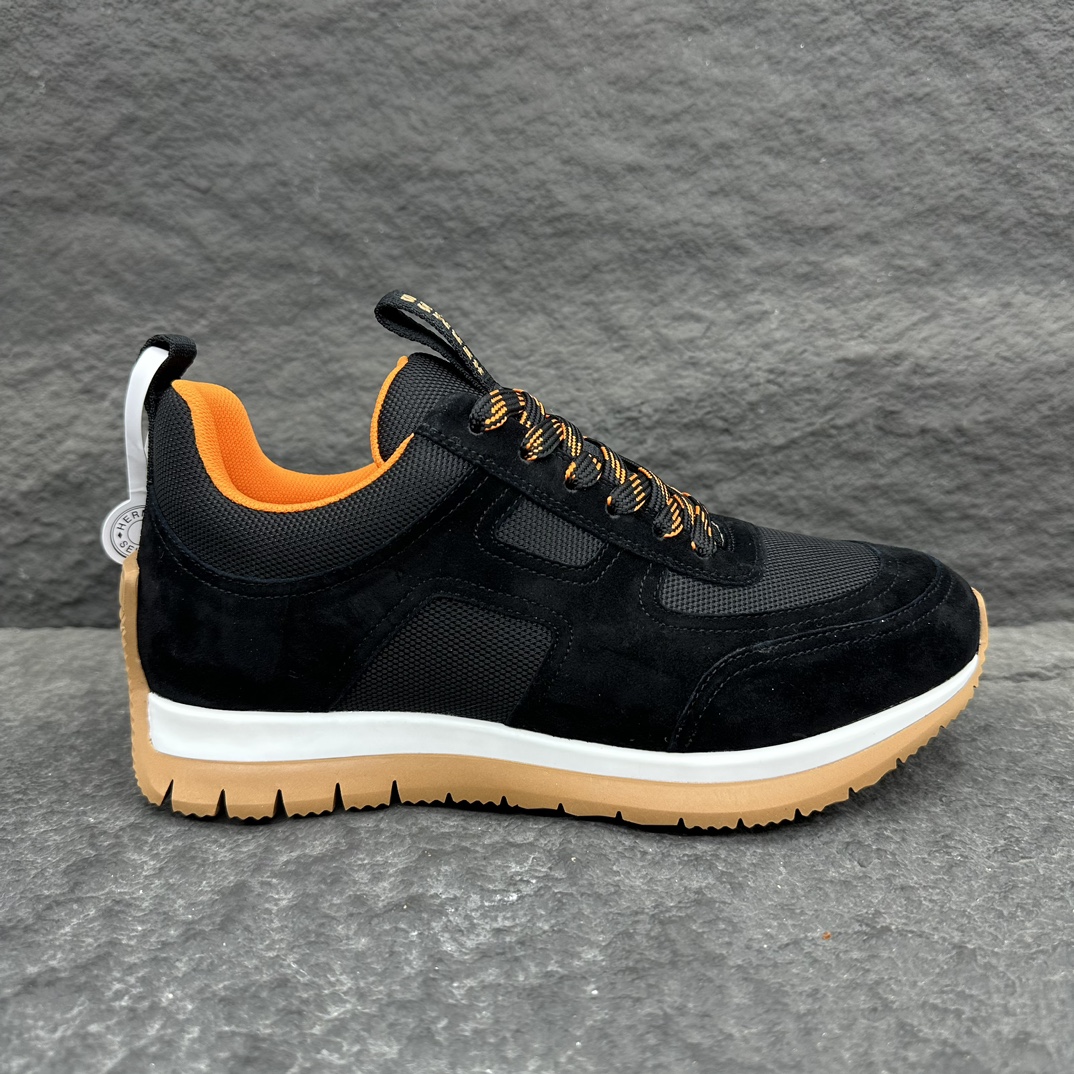 Hermes Jimmy Men Sneaker Size 40-46
