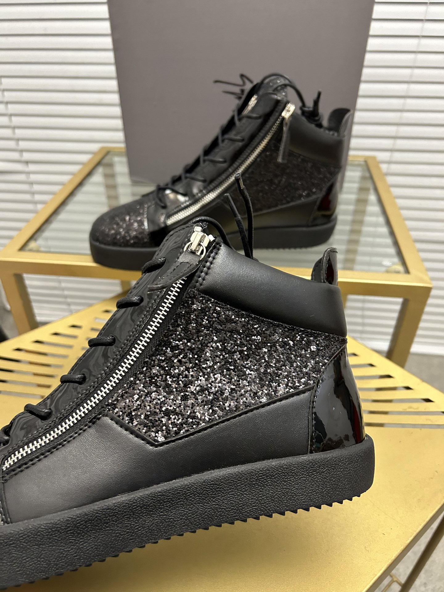Giuseppe Zanotti Sneakers Size 36-46