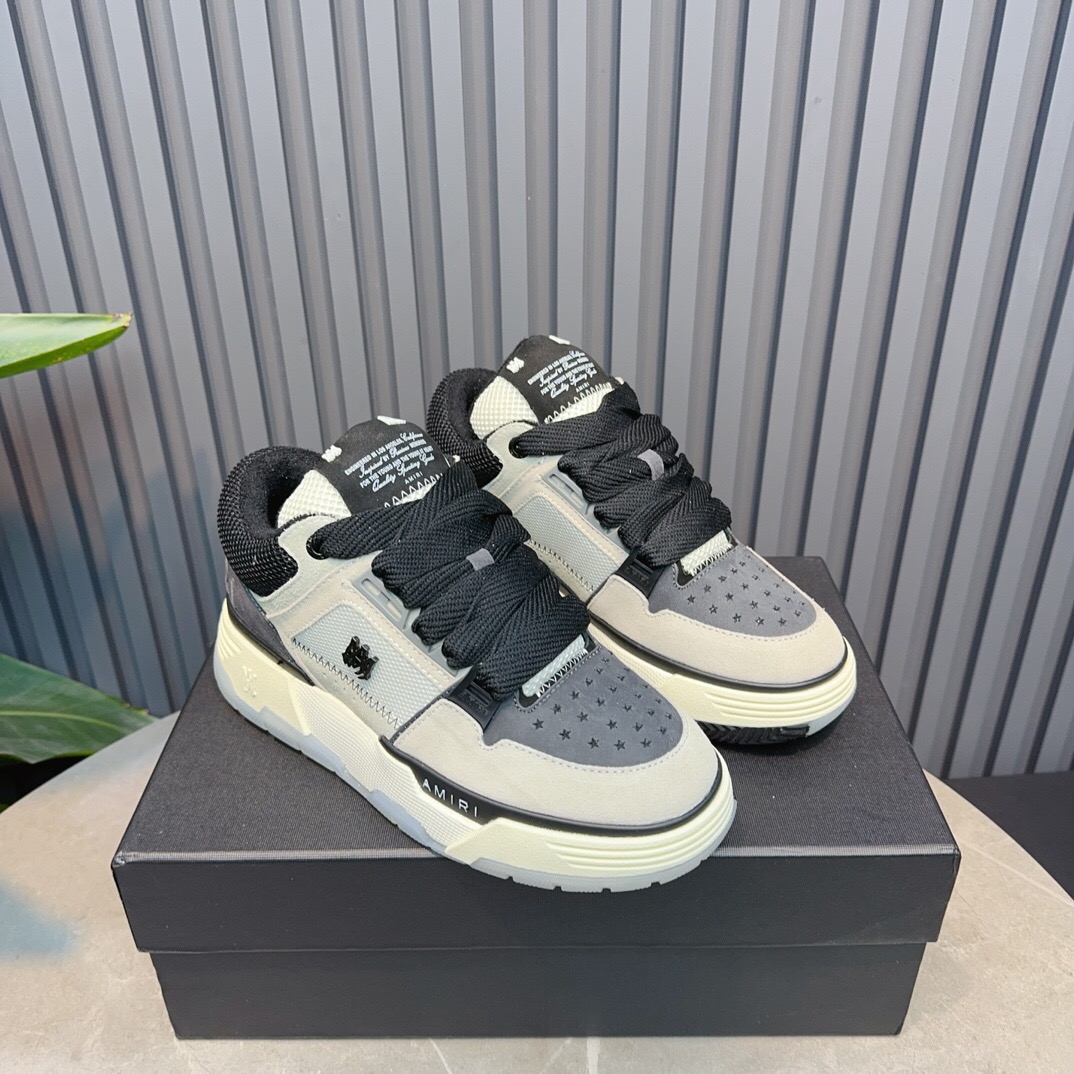 Amiri MA-1 bread Shoes Sneaker Size 36-45