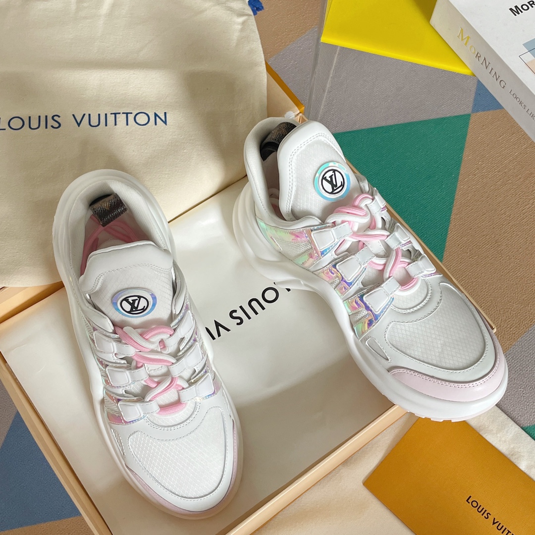 Louis Vuitton LV Archlight Sneaker Size 36-41