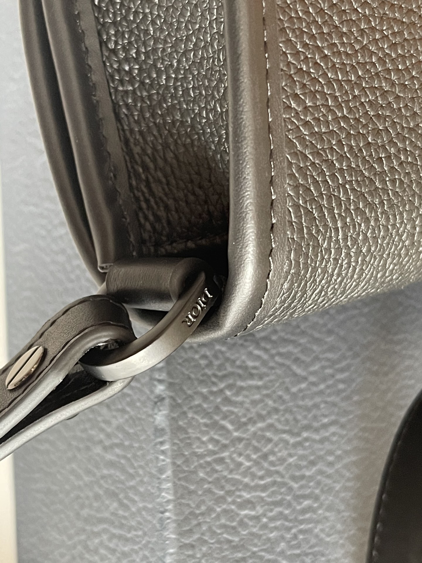 Dior 2022SS Gallop Men Shoulder Bags 20.5*16*5cm