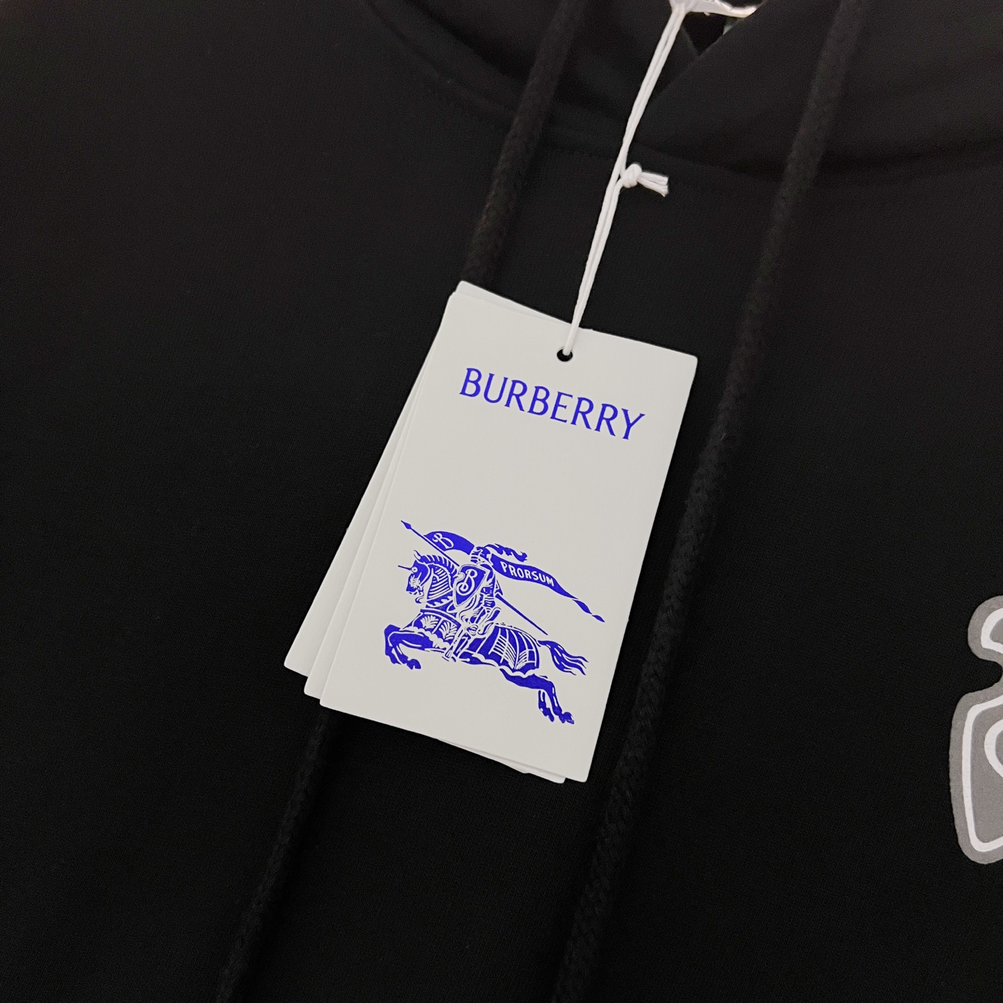 Burberry Unisex Sweatshirt Size S-XL