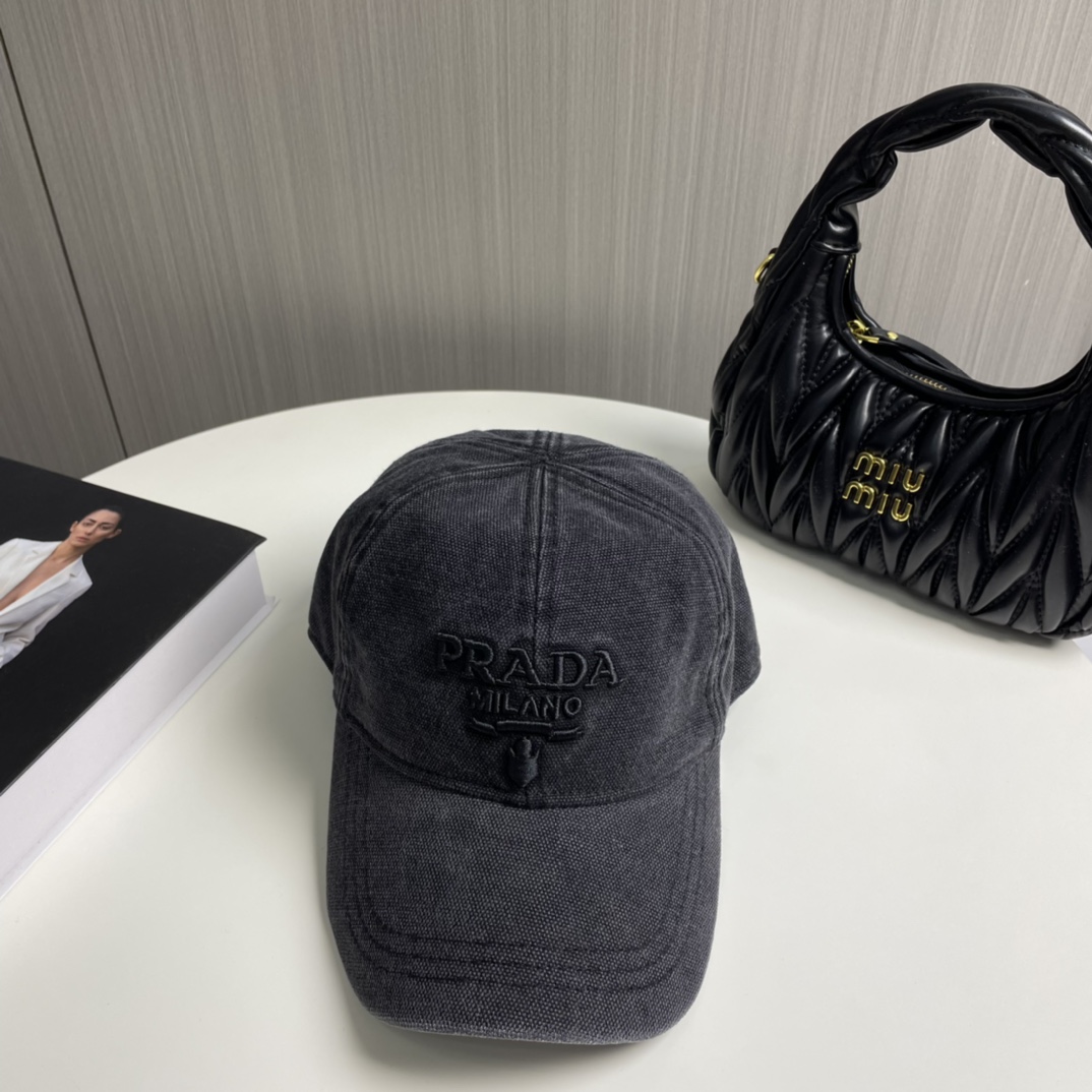 Prada Baseball Cap
