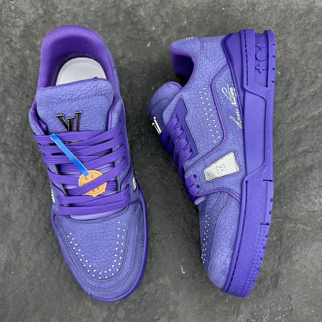 Louis Vuitton LV Trainer Sneaker Size 36-46