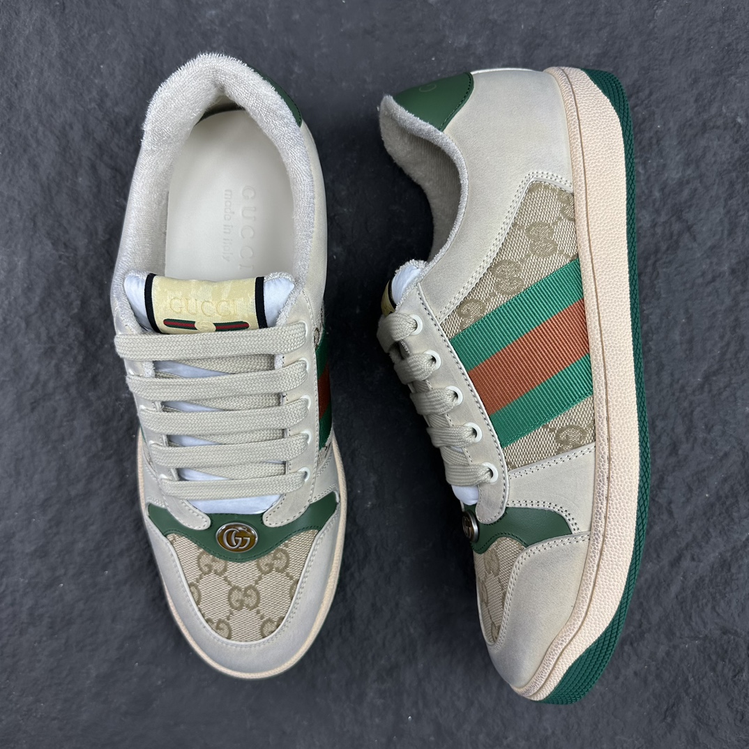 Gucci Screener Sneaker Size 36-46
