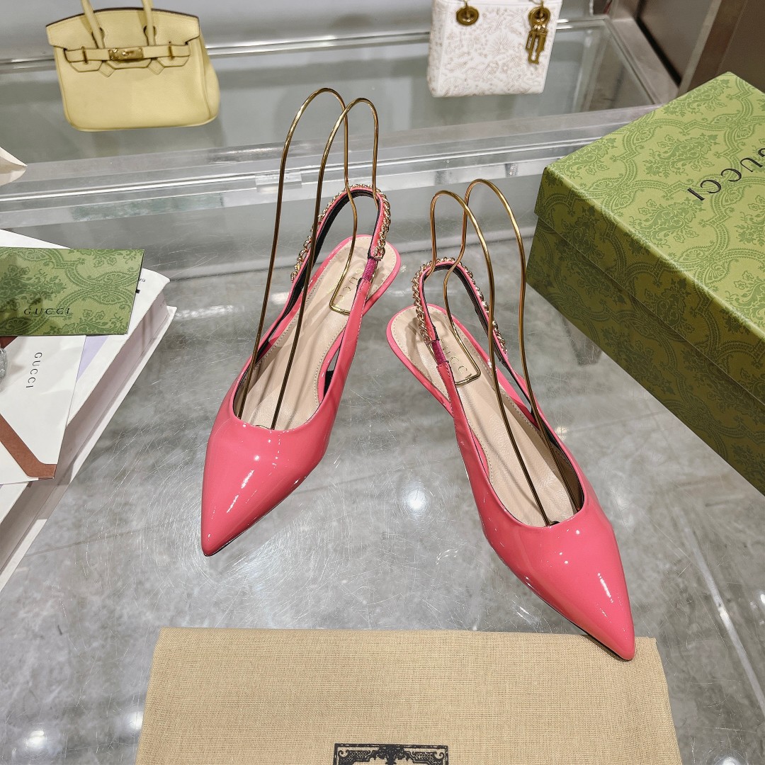Gucci Signoria Women Pumps Size 36-41