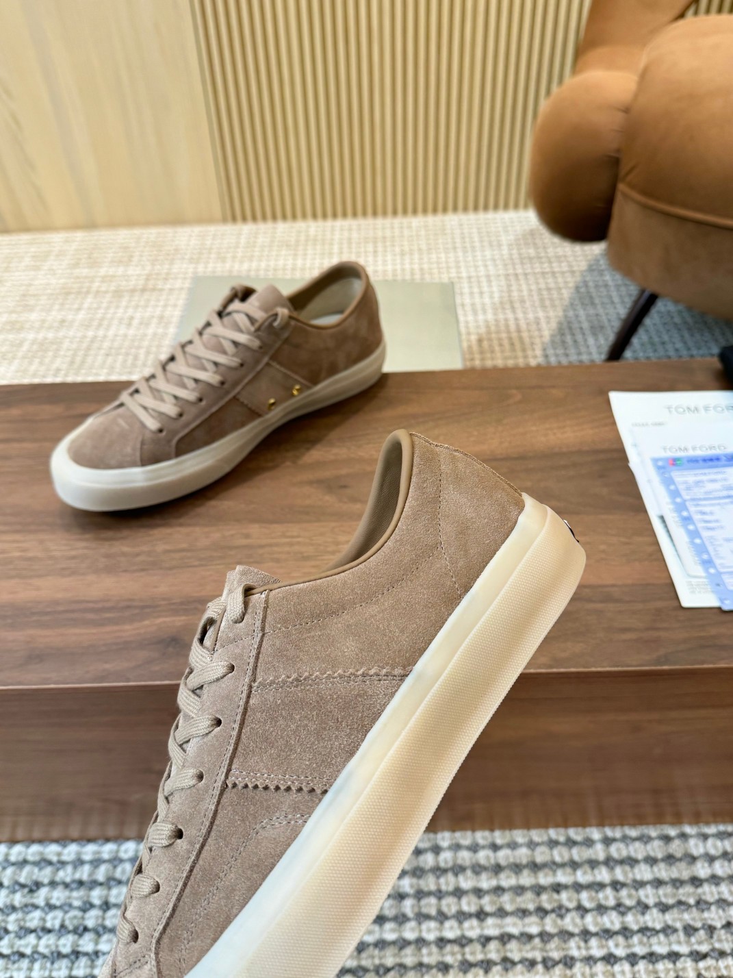 TOM FORD Sneaker Size 39-45