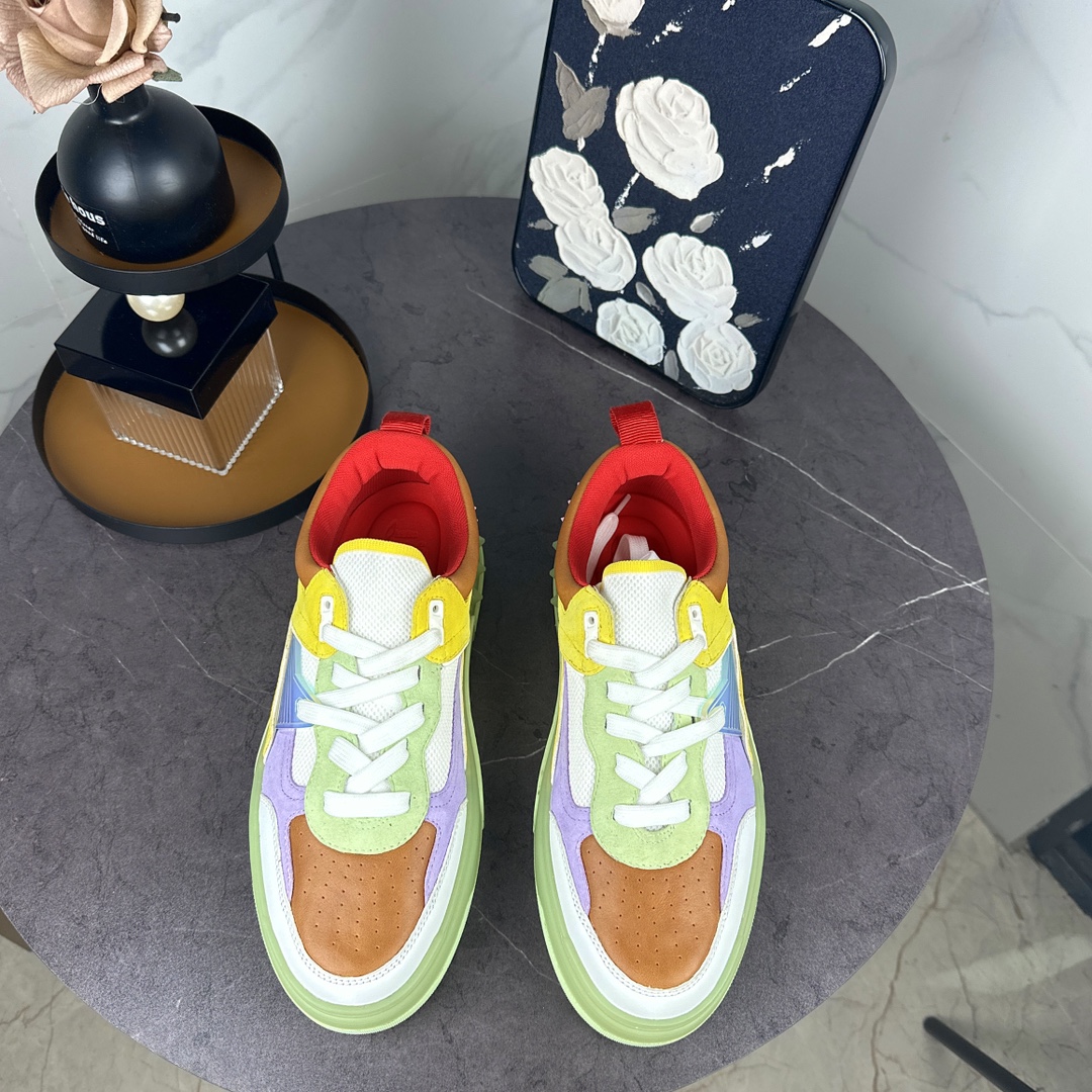 Christian Louboutin Sneaker Size 36-46