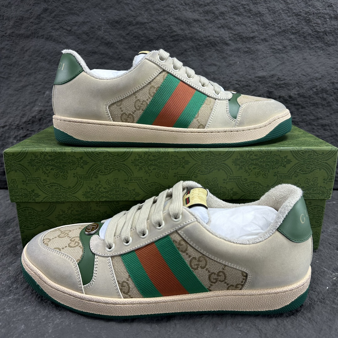 Gucci Screener Sneaker Size 36-46