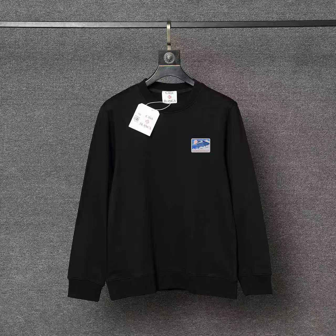 Casablanca Unisex Sweatshirt Size S-XL