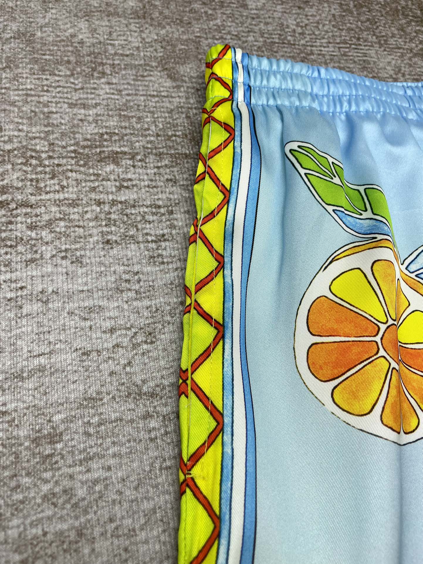 Casablanca Shorts Size S-XL