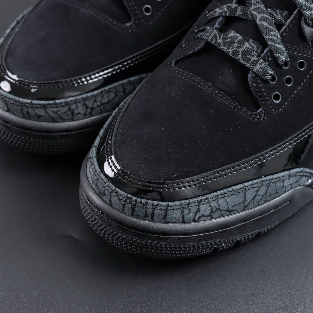 Nike Air Jordan 3 Sneaker Size 36-46