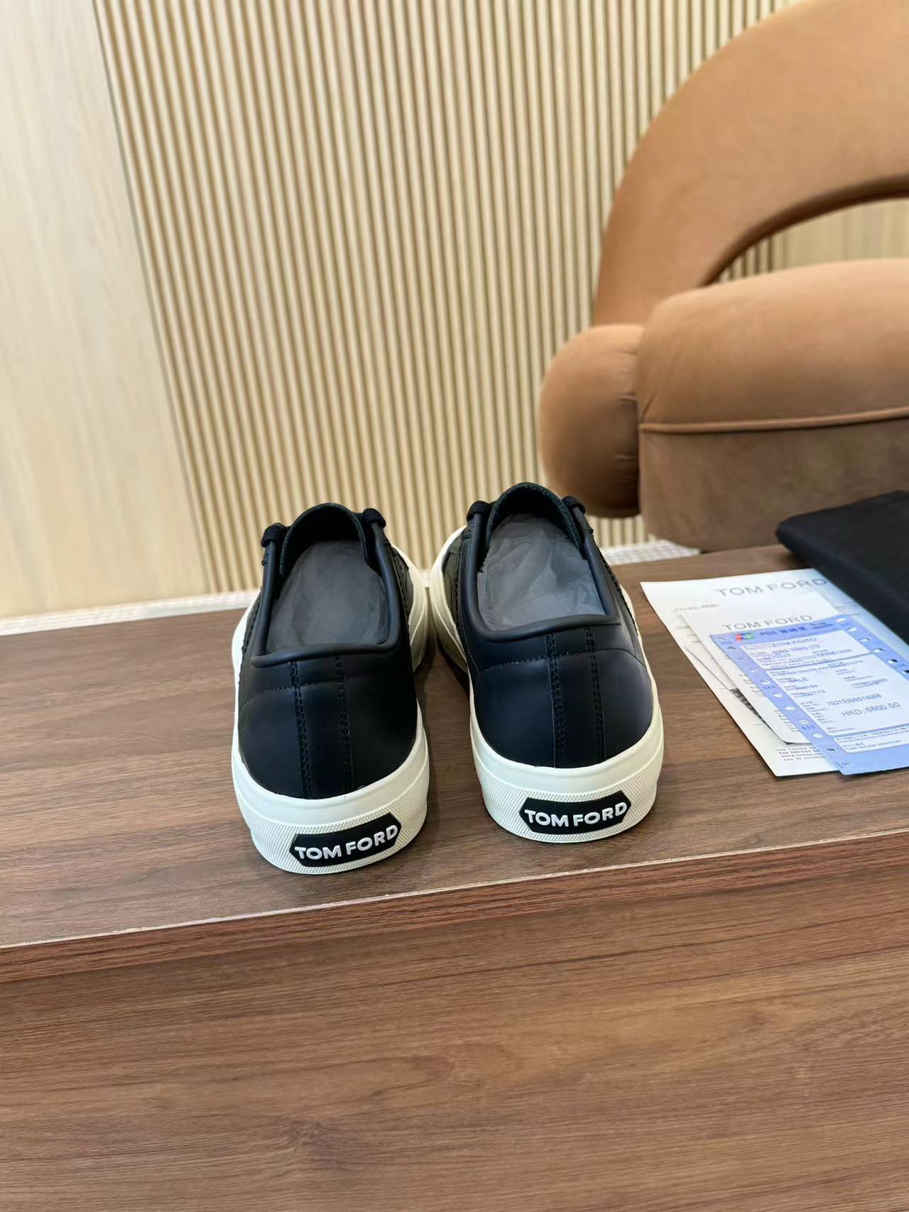 TOM FORD Sneaker Size 39-45