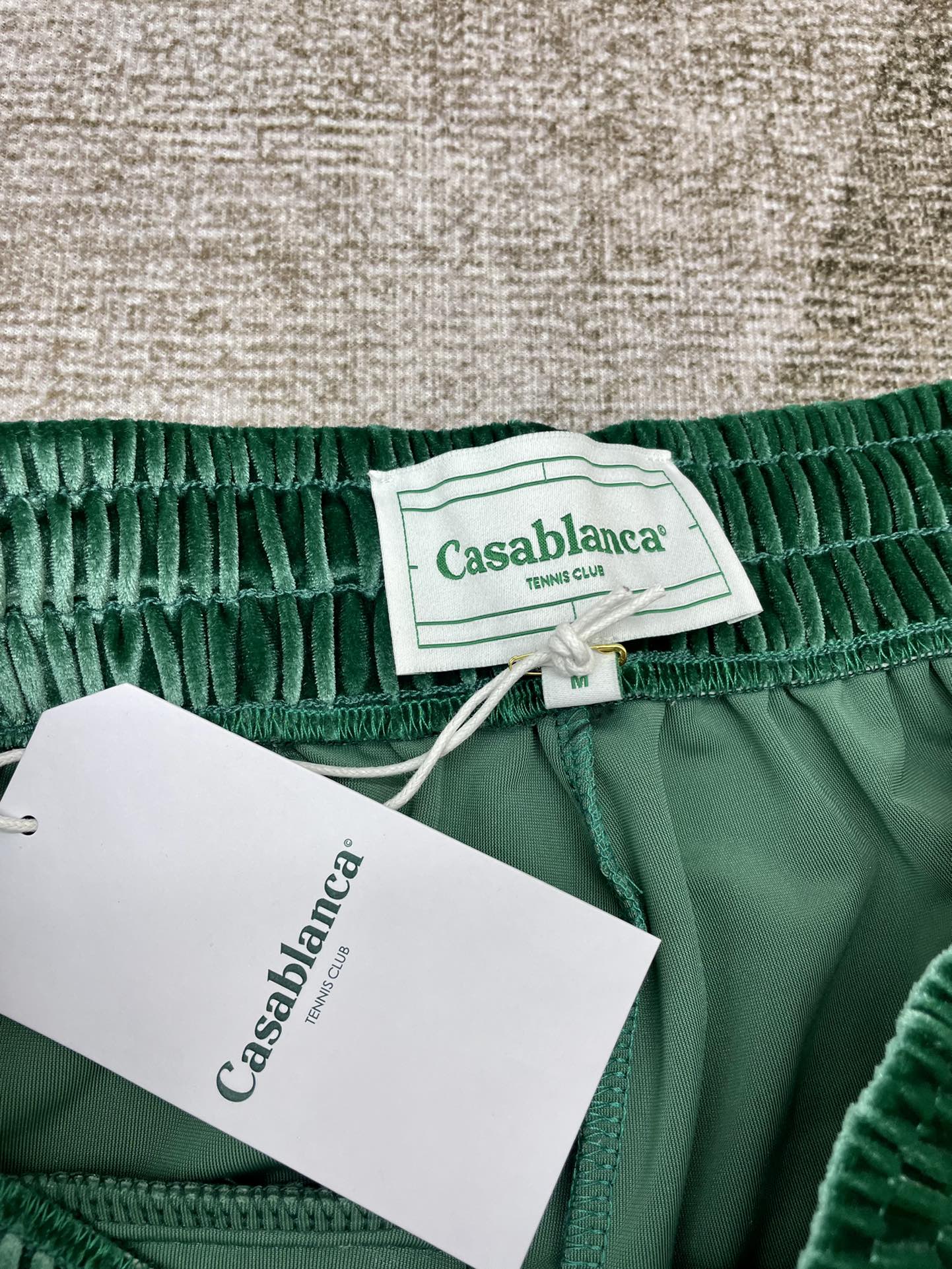 Casablanca Shorts Size S-XL