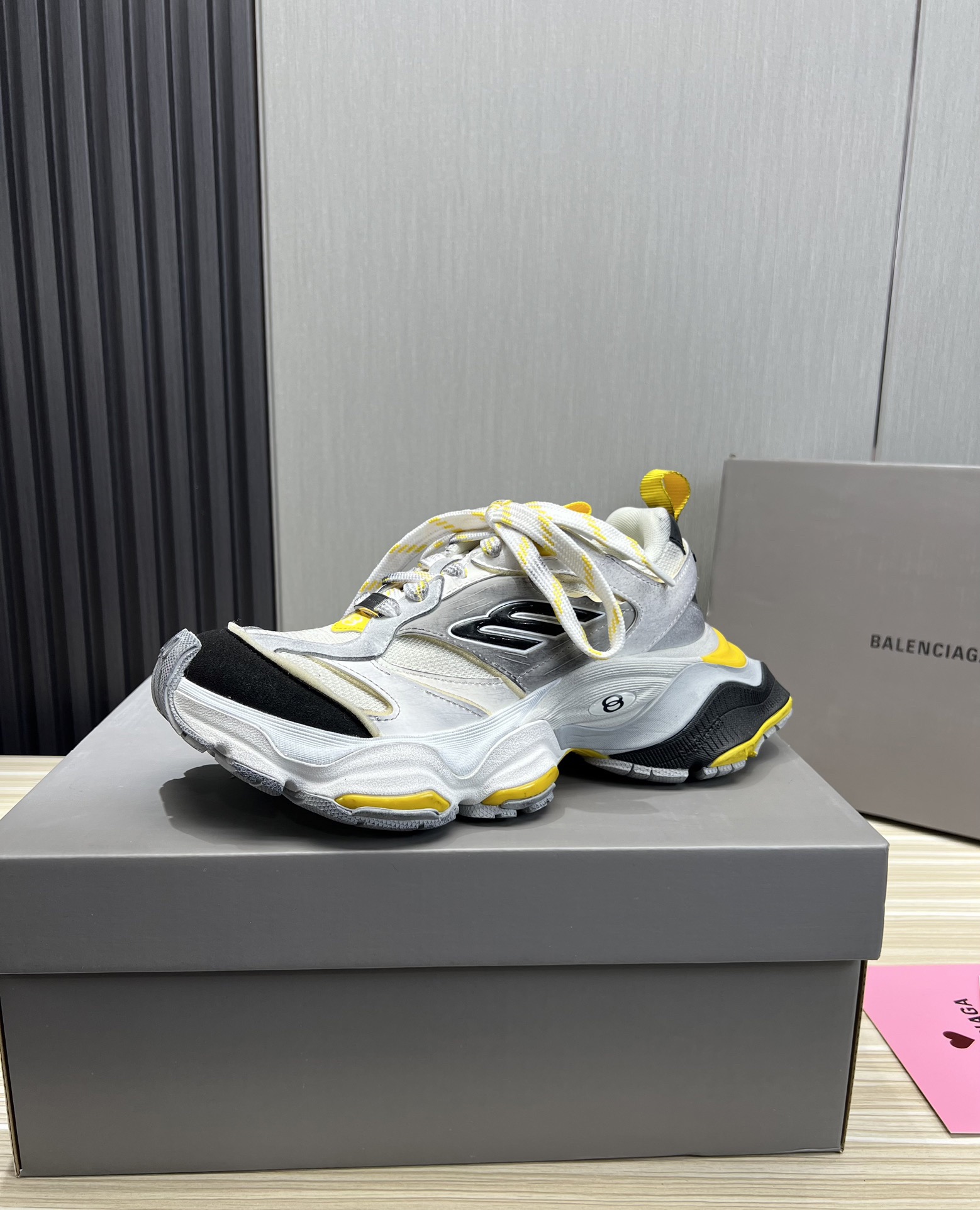 Balenciaga Summer 24 Cargo Sneaker Size 36-45