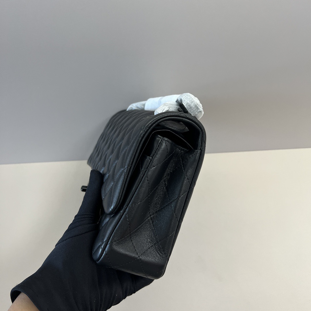 Chanel CF1112 Shoulder Bags Sheepskin 25cm