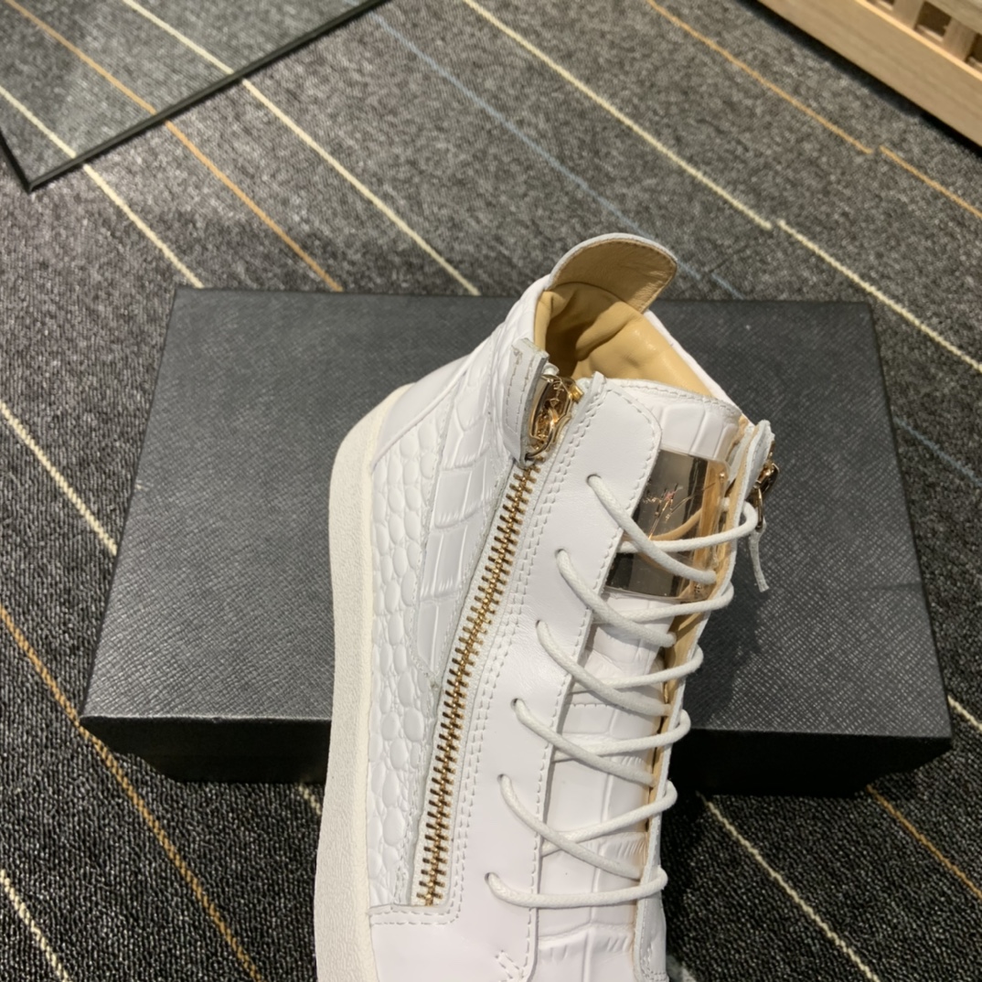 Giuseppe Zanotti Mens Outdoor Sneakers Shoes Gr. 38 - 44