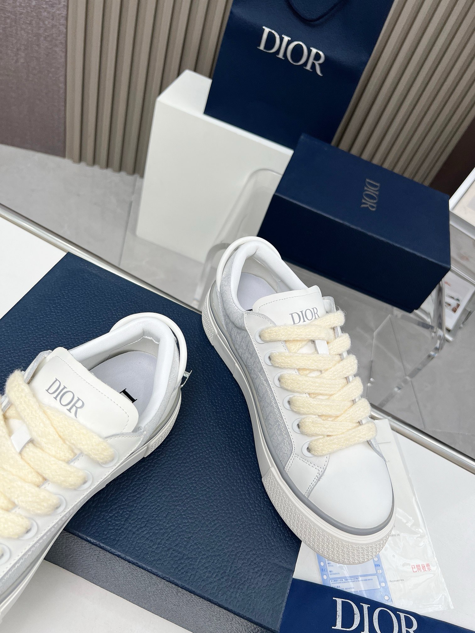 Dior B33 New Sneaker Men Women Shoes Size 35-46