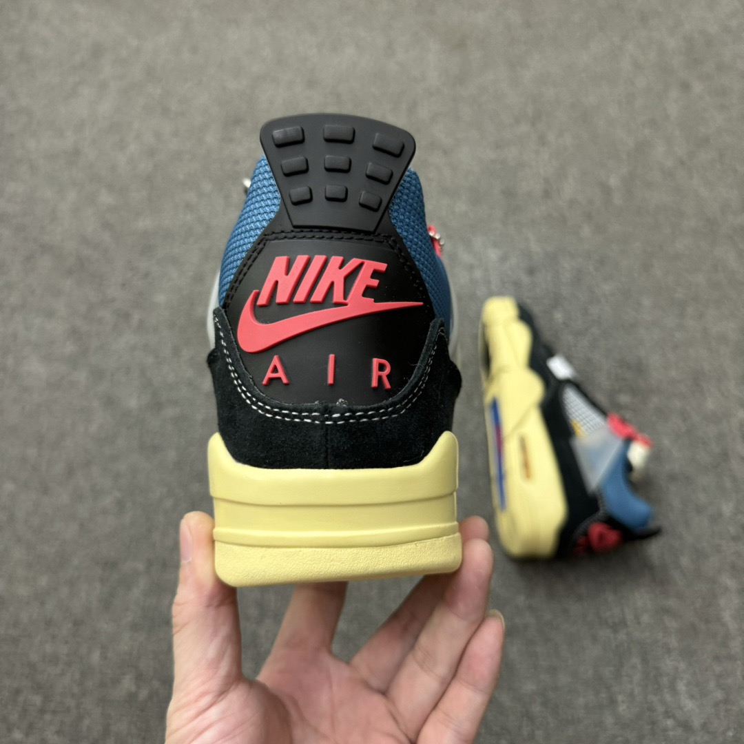 Nike Air Jordan 4 x gx union la Sneakers Shoes Gr. 36-46