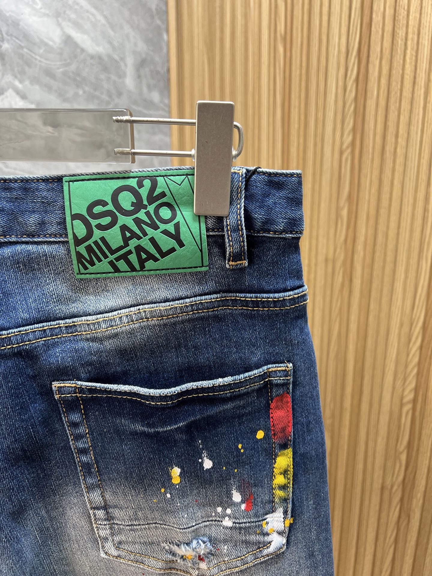 Dolce Gabbana Jeans Men Size 29-38