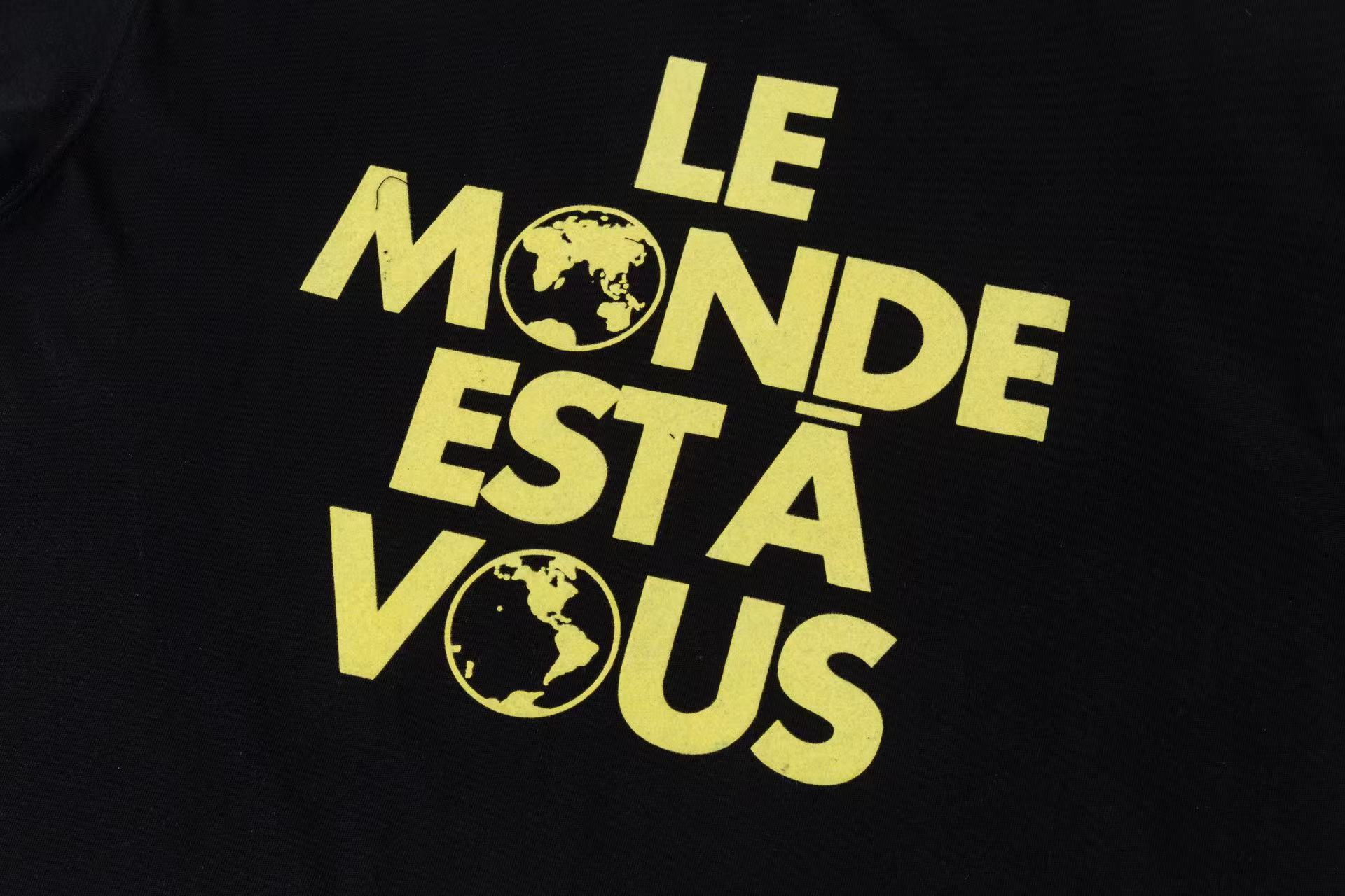 Louis Vuitton Unisex T Shirt S-XL