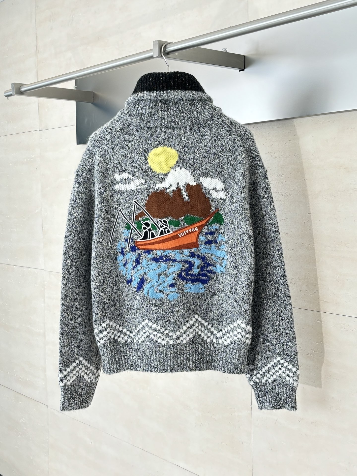 Louis Vuitton Unisex Jacket Size S-XL