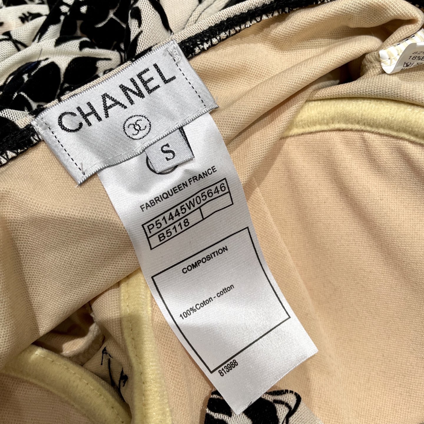 Chanel Swimsuit Size S-XL
