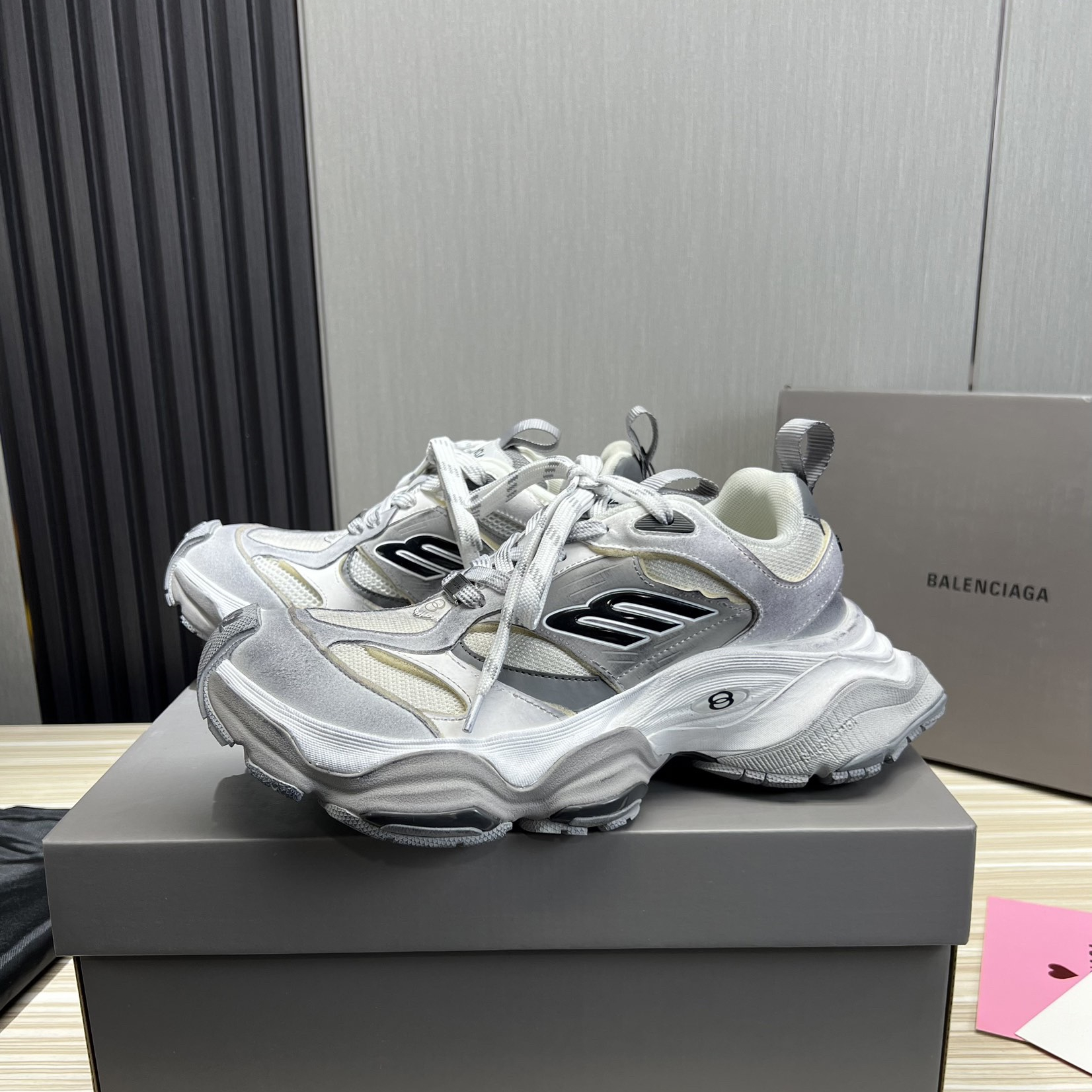 Balenciaga Summer 24 Cargo Sneaker Size 36-45