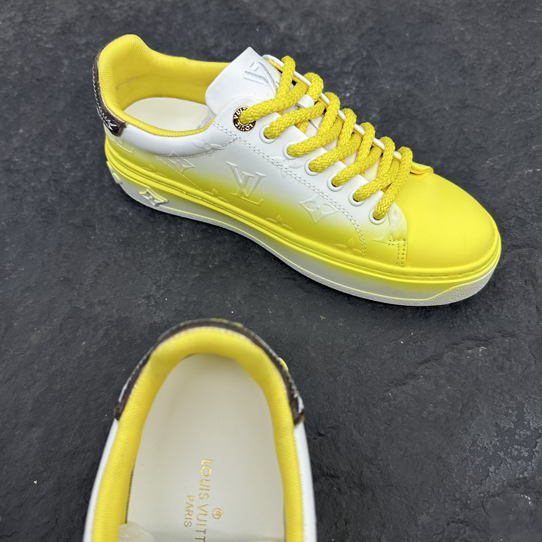 Louis Vuitton Time Out Sneaker Size 36-41